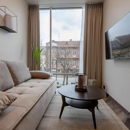 Laisve Boutique Apartments Kaunas Exterior photo