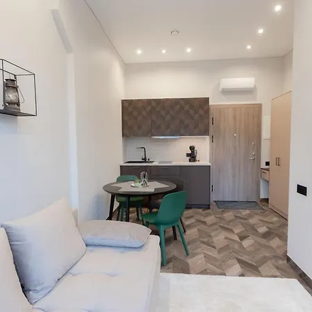 Laisve Boutique Apartments Kaunas Exterior photo