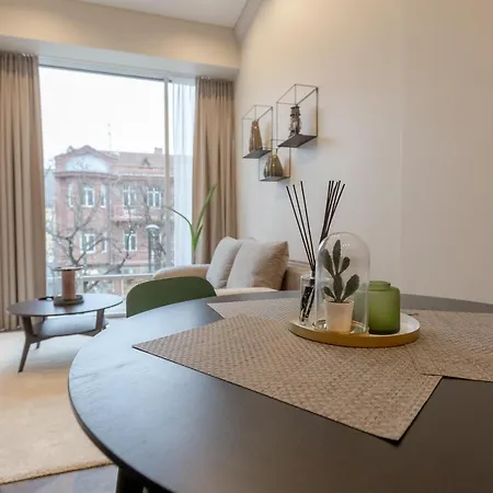 Laisve Boutique Apartments Kaunas Exterior photo