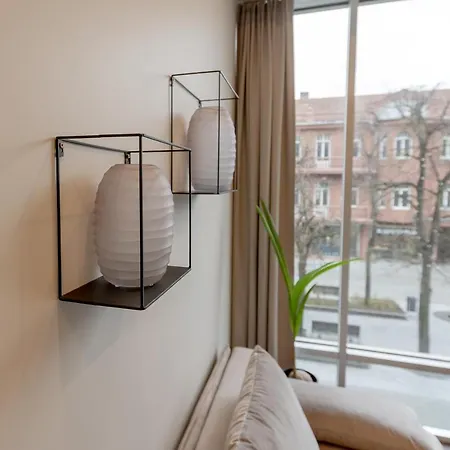 Laisve Boutique Apartments Kaunas Exterior photo