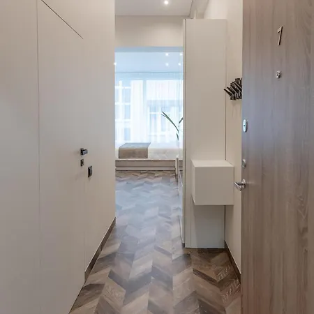 Laisve Boutique Apartments Kaunas Exterior photo