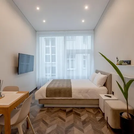 Laisve Boutique Apartments Kaunas Exterior photo