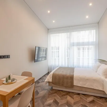 Laisve Boutique Apartments Kaunas Exterior photo