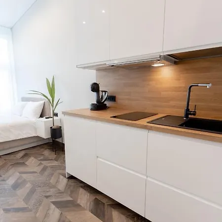 Laisve Boutique Apartments Kaunas Exterior photo