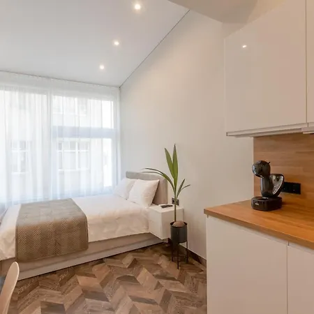 Laisve Boutique Apartments Kaunas Exterior photo
