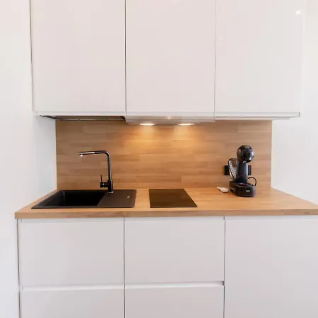 Laisve Boutique Apartments Kaunas Exterior photo
