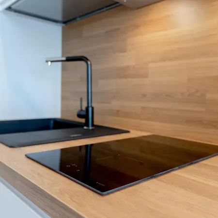 Laisve Boutique Apartments Kaunas Exterior photo