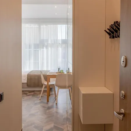 Laisve Boutique Apartments Kaunas Exterior photo