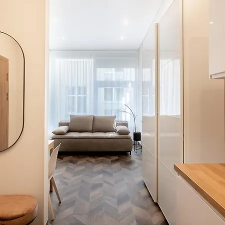 Laisve Boutique Apartments Kaunas Exterior photo