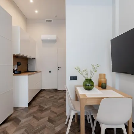 Laisve Boutique Apartments Kaunas Exterior photo