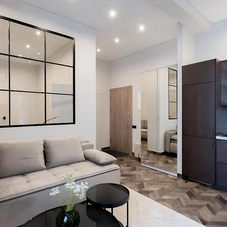Laisve Boutique Apartments Kaunas Exterior photo