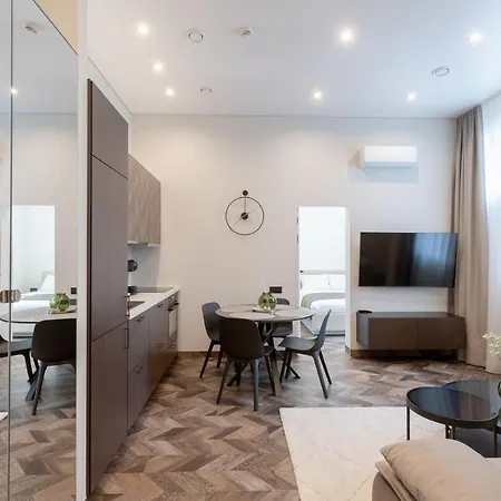 Laisve Boutique Apartments Kaunas Exterior photo